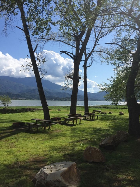 Fotografía 2 de Aculeo Camping Los Pinguinos en Paine, Metropolitana
