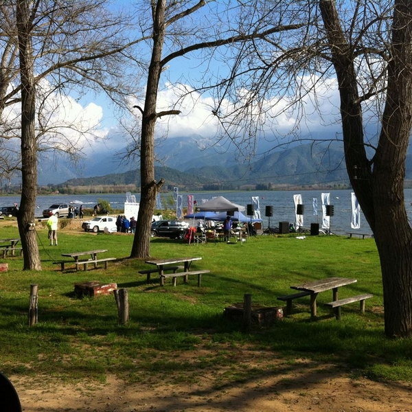 Fotografía 6 de Aculeo Camping Los Pinguinos en Paine, Metropolitana