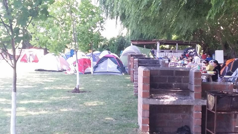 Fotografía 7 de Camping La Buena Vida - Paine en Paine, Metropolitana