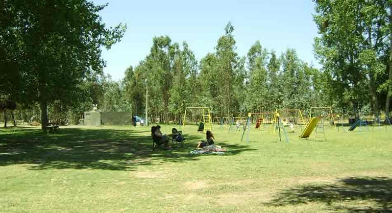 Fotografía 5 de Camping Millantu en Isla de Maipo en Isla De Maipo, Metropolitana