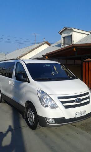Van Ejecutiva en Rancagua, Ohiggins