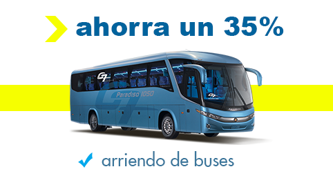 Arriendo de buses en Concepción en Talcahuano, Bio Bio