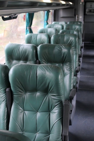 Fotografía 3 de Arriendo de buses en Curicó en Curico, Maule