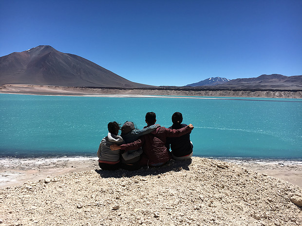 Fotografía 14 de Nevado Tres cruces en Copiapo, Atacama