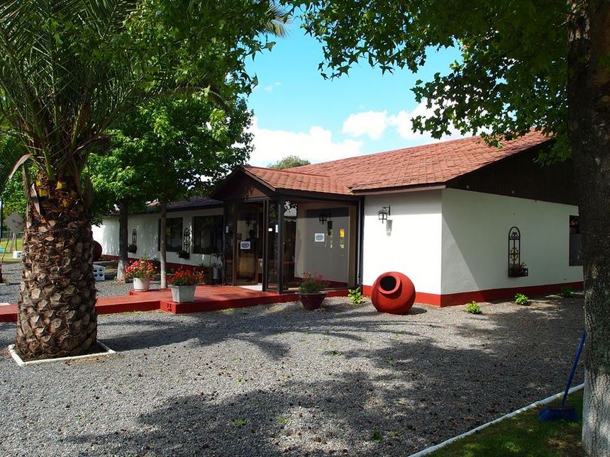 Fotografía 2 de Hotel Colonial Maule Villa Alegre en Villa Alegre, Maule