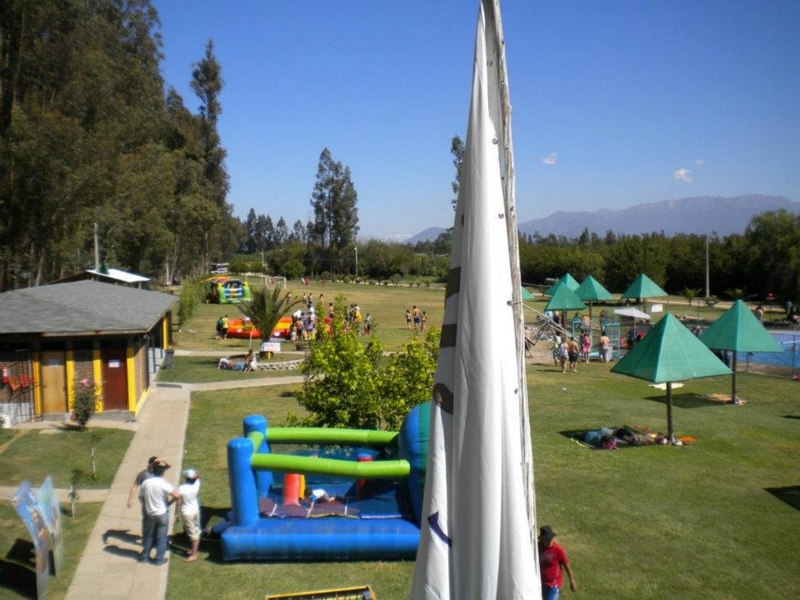 Fotografía 17 de Camping Valtyer Isla de Maipo en Isla De Maipo, Metropolitana