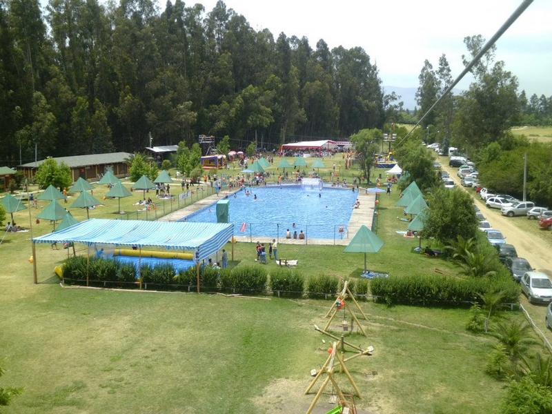 Fotografía 20 de Camping Valtyer Isla de Maipo en Isla De Maipo, Metropolitana