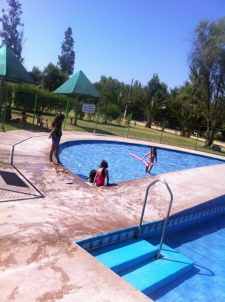 Fotografía 3 de Camping Valtyer Isla de Maipo en Isla De Maipo, Metropolitana