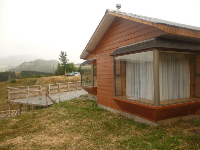 Fotografía 2 de Arriendo cabaña en Coyhaique en Coyhaique, Aysen