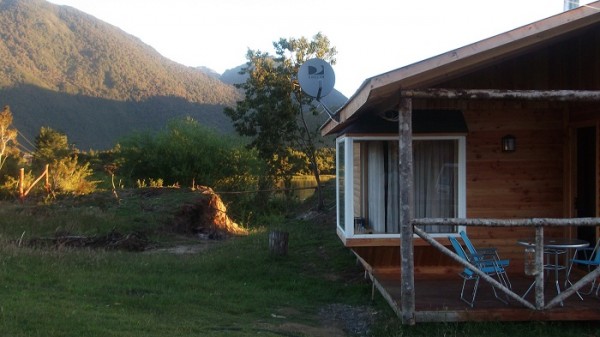 Fotografía 5 de Cabañas en Rio Puelo en Cochamo, Los Lagos