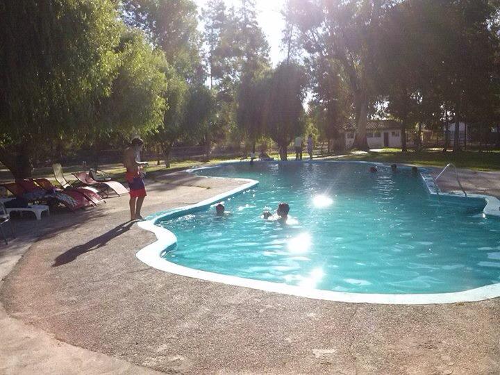 Fotografía 10 de Camping La Poza Panimavida, Piscina Agua Termal en Colbun, Maule
