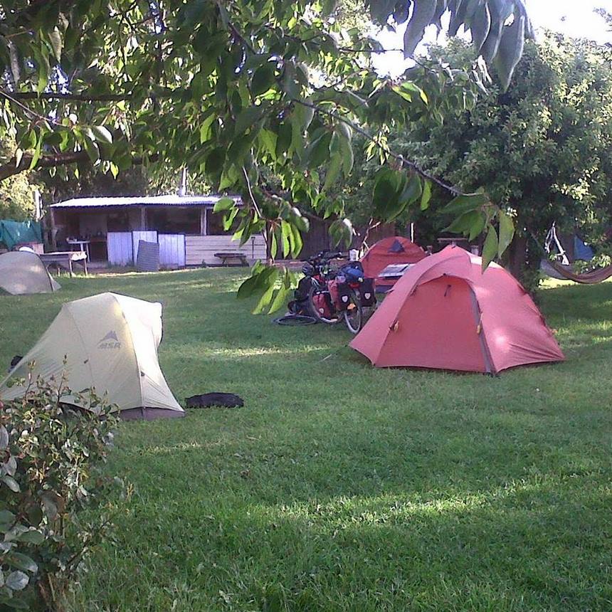 Fotografía 12 de Camping en Cochrane en Cochrane, Aysen