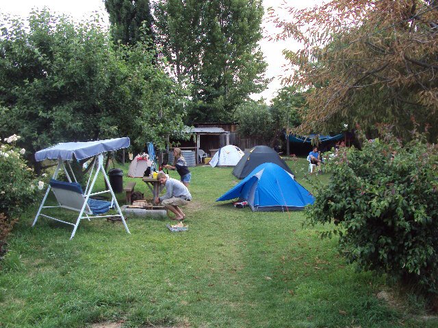 Fotografía 15 de Camping en Cochrane en Cochrane, Aysen