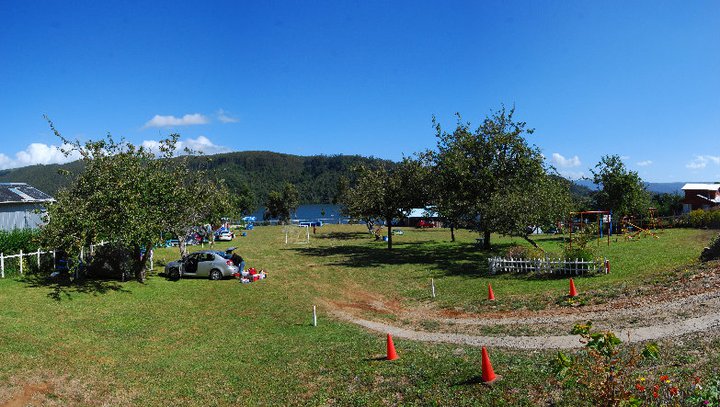 Fotografía 14 de Camping en Valdivia, Camino a Niebla en Valdivia, Los Rios
