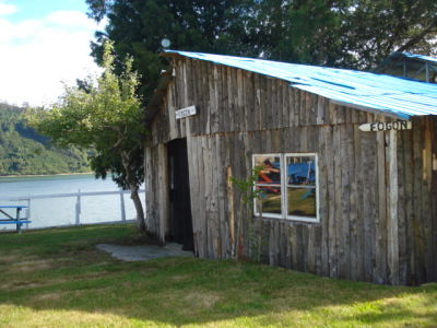 Fotografía 7 de Camping en Valdivia, Camino a Niebla en Valdivia, Los Rios