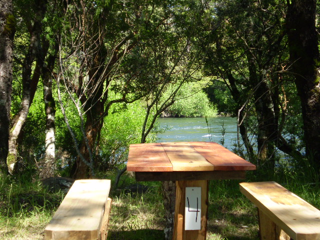 Fotografía 2 de Camping Restaurante en Pucon en Pucon, Araucania