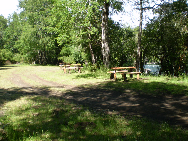 Fotografía 3 de Camping Restaurante en Pucon en Pucon, Araucania