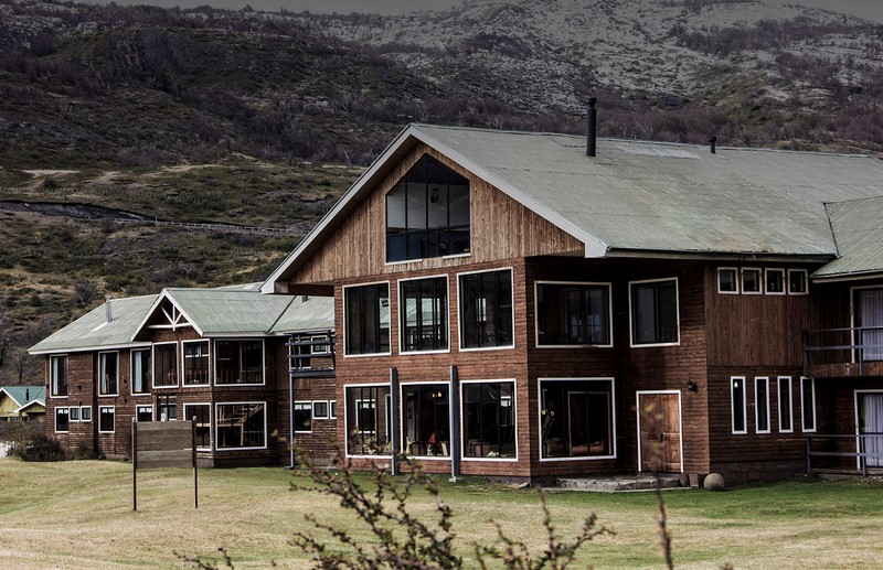 Fotografía 4 de Hotel y Cabañas Tyndall, Torres del Paine en Torres Del Paine, Magallanes