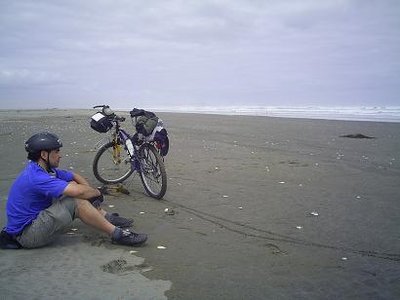 Fotografía 4 de Ciclo turismo en playas de Iloca, Curicó, Talca, Linares, Región del Maule en Licanten, Maule