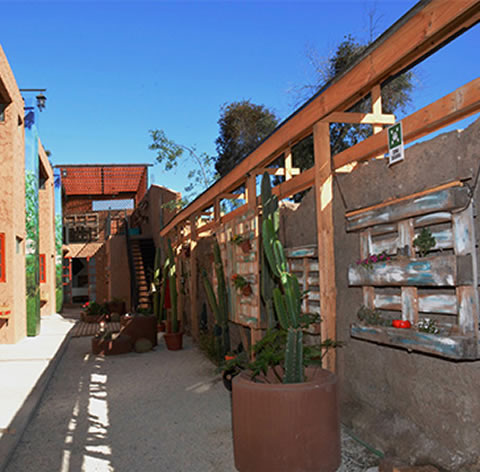 Fotografía 5 de Hostal Valle Mistral en La Serena en La Serena, Coquimbo