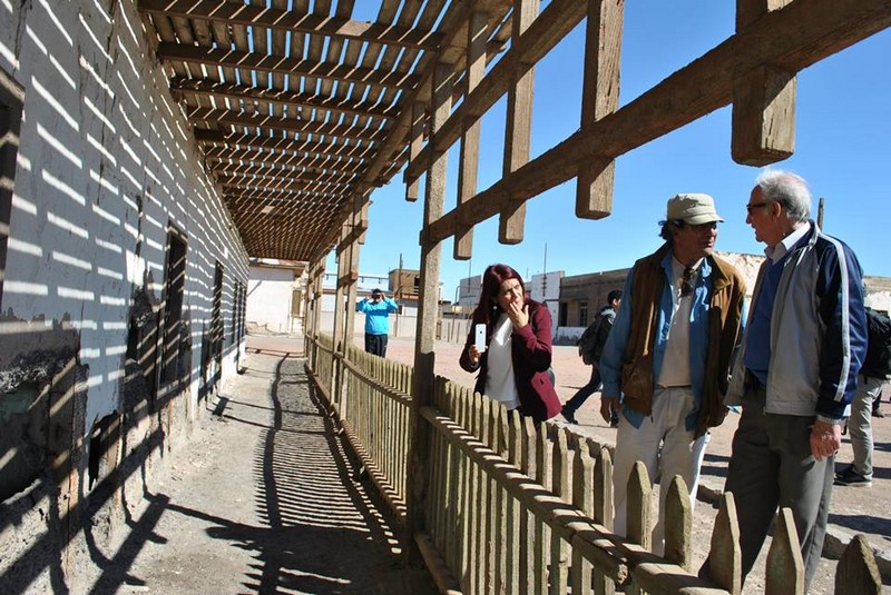 Fotografía 12 de Patrimonio Industrial Salitrero en Iquique, Tarapaca