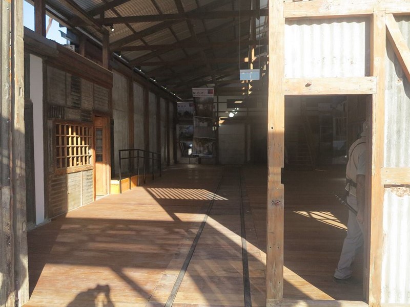Fotografía 20 de Patrimonio Industrial Salitrero en Iquique, Tarapaca