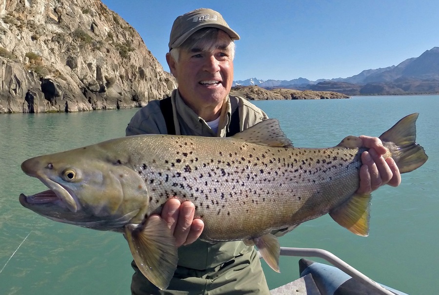 Fotografía 18 de Pesca con mosca en Coyhaique en Coyhaique, Aysen