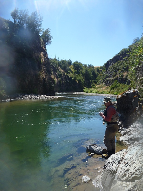 Fotografía 5 de Pesca con mosca en Coyhaique en Coyhaique, Aysen