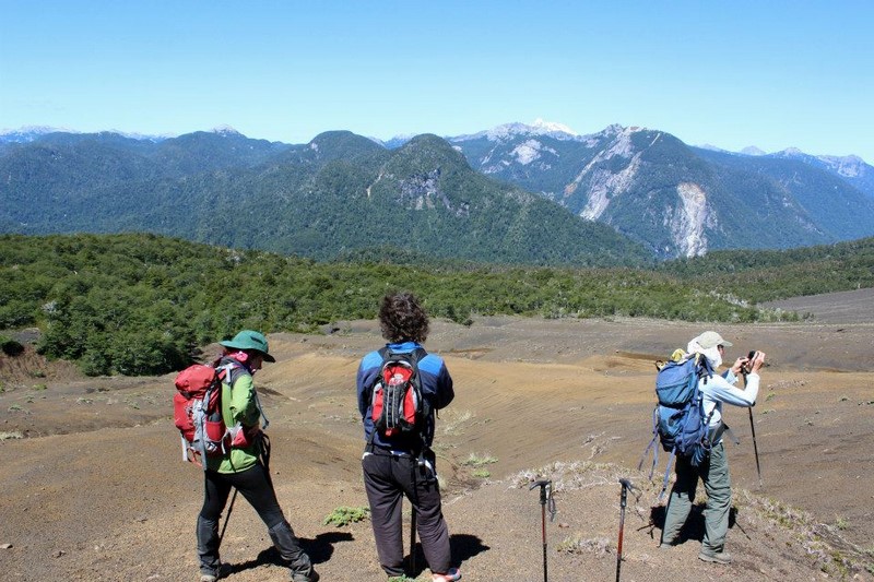 Fotografía 18 de Montañismo en Lago Rupanco en Puerto Octay, Los Lagos