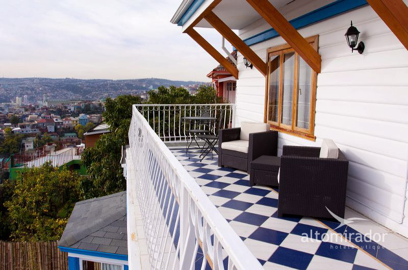 Fotografía 12 de Hotel Boutique con Spa y Restaurante Gourmet en Valparaíso en Valparaiso, Valparaiso
