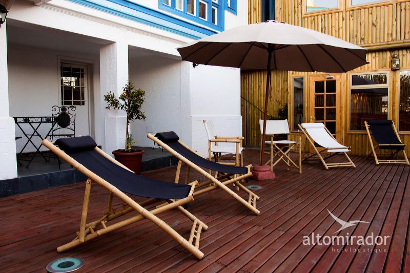 Fotografía 15 de Hotel Boutique con Spa y Restaurante Gourmet en Valparaíso en Valparaiso, Valparaiso