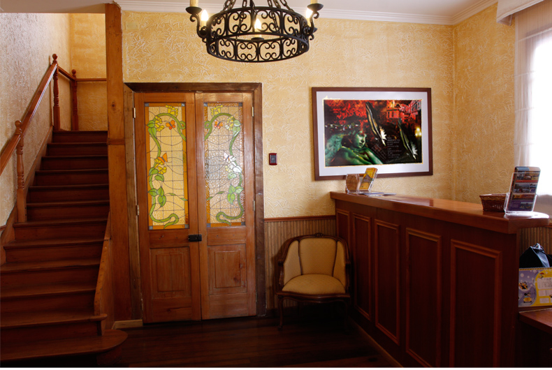 Fotografía 4 de Hotel Boutique con Spa y Restaurante Gourmet en Valparaíso en Valparaiso, Valparaiso
