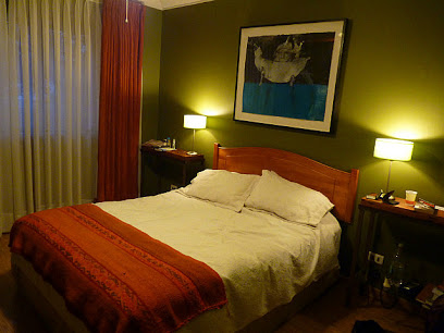 Fotografía 2 de Hotel Boutique Bed and Breakfast Casa Moro en Santiago, Metropolitana