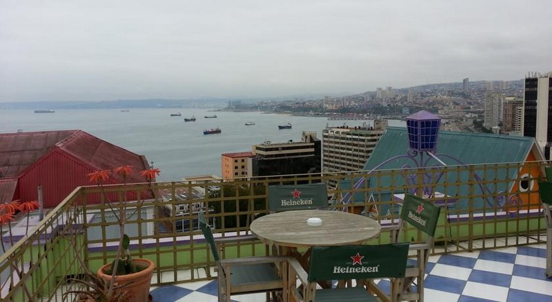 Fotografía 8 de Hotel Boutique Patrimonial en Cerro Concepción, Valparaíso en Valparaiso, Valparaiso