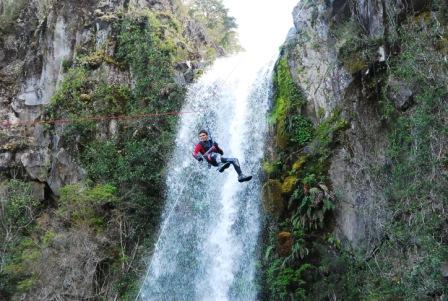 Fotografía 2 de Canyoning en Puerto Varas en Puerto Varas, Los Lagos