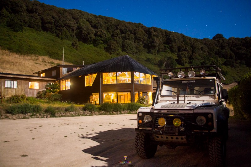Fotografía 11 de Lodge, Expedición y Aventura en el Hotel Isla Mocha en Concepcion, Bio Bio