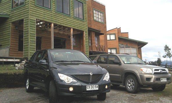Fotografía 17 de Hotel y Cabañas La Junta, Región de Aysín en Cisnes, Aysen