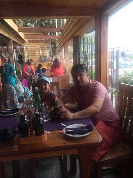 Fotografía 5 de Restaurante Mediterríneo en Puerto Varas en Puerto Varas, Los Lagos