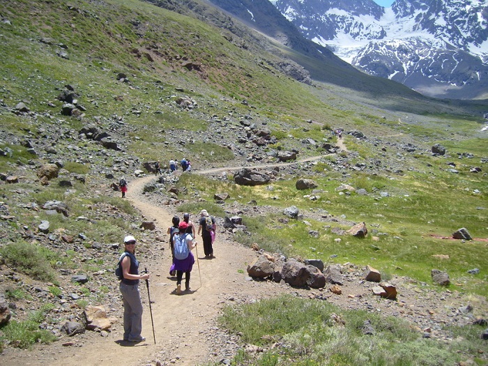 Fotografía 8 de Excursiones alrededores de Santiago en Peñalolen, Metropolitana