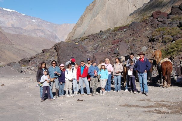 Fotografía 5 de Tours en Cajón del Maipo en SAN JOSE DE MAIPO, Metropolitana