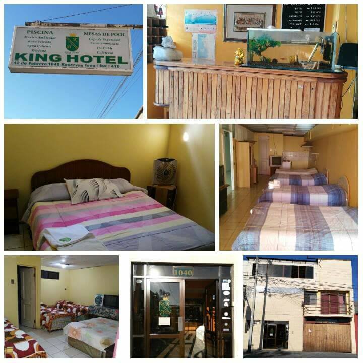 Fotografía 7 de Hotel King Iquique en Iquique, Tarapaca