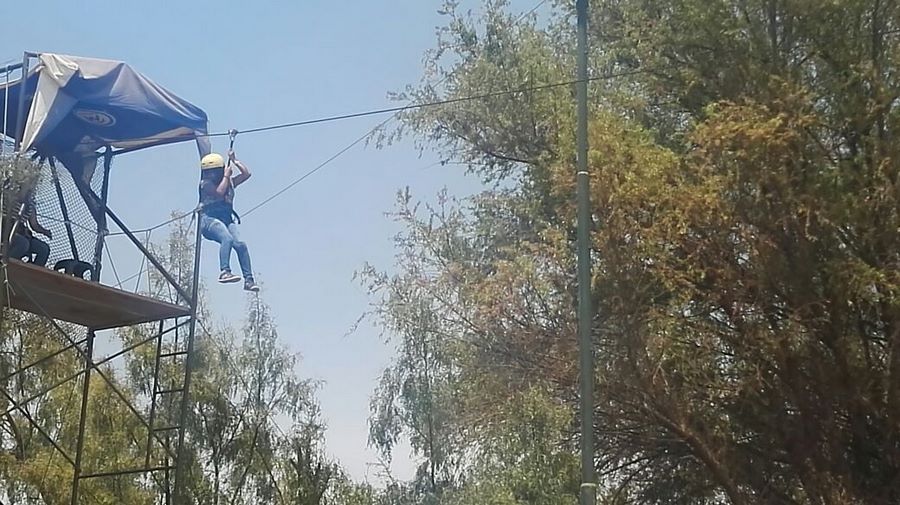 Fotografía 7 de Gira de Estudios Nacionales e Internacionales en Arica, Arica Y Parinacota