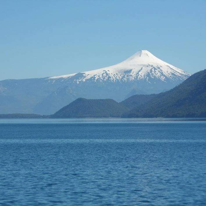 Camping Ecológico Llanqui Llanqui en Cunco, Araucania