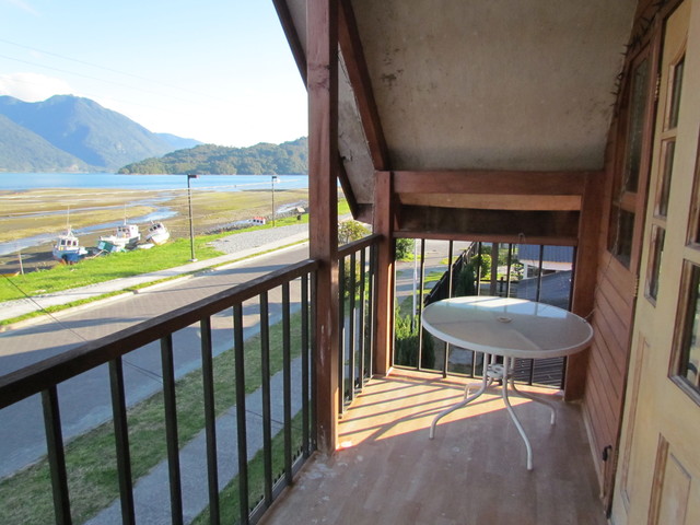 Fotografía 4 de Cabaña y departamentos en Hornopiren en HUAILAHUE, Los Lagos
