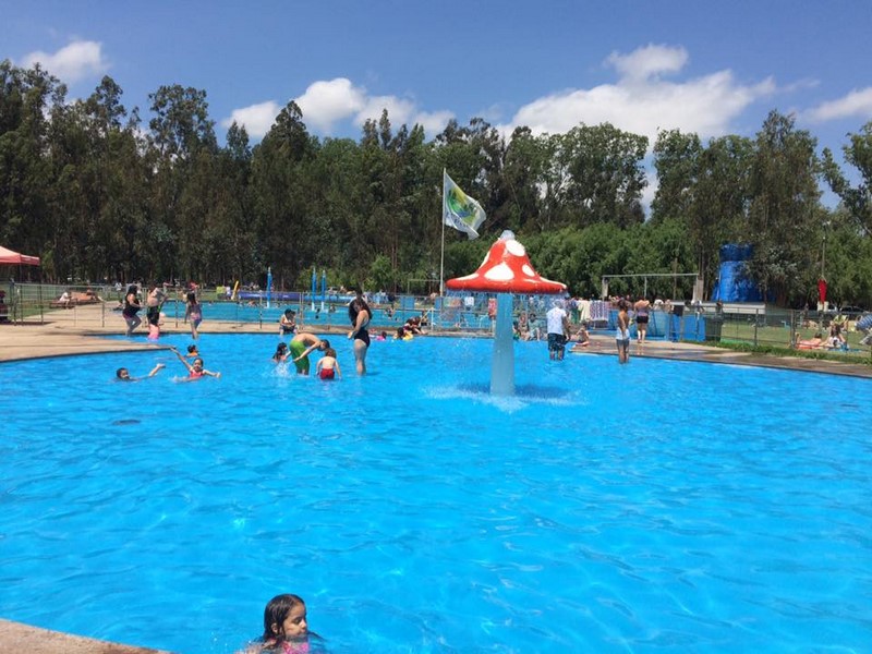 Fotografía 11 de Camping Los Puentes en Isla De Maipo, Metropolitana