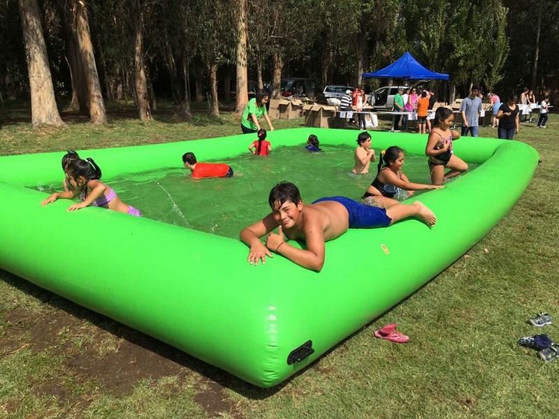 Fotografía 13 de Camping Los Puentes en Isla De Maipo, Metropolitana