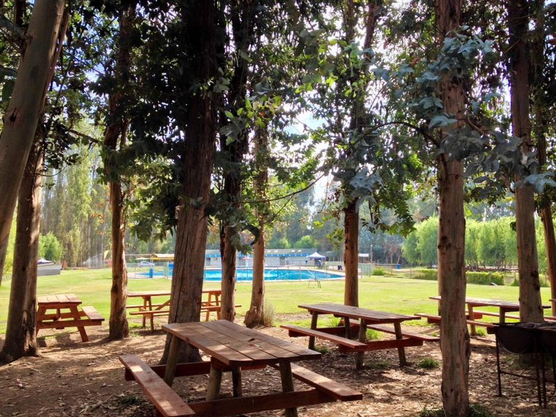 Fotografía 16 de Camping Los Puentes en Isla De Maipo, Metropolitana