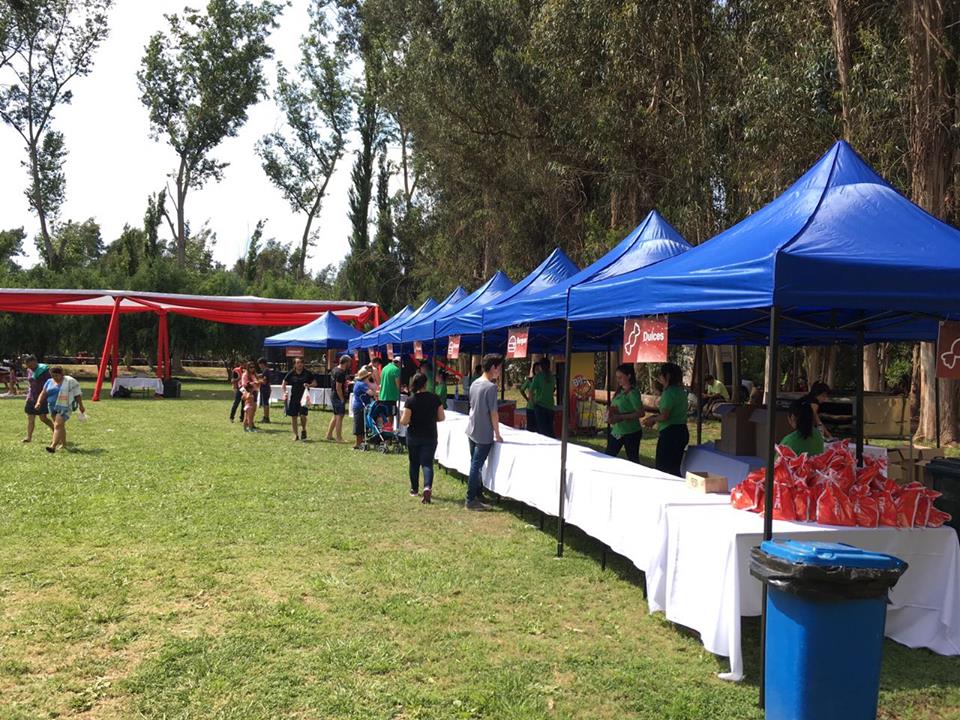 Fotografía 20 de Camping Los Puentes en Isla De Maipo, Metropolitana