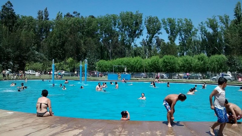 Fotografía 5 de Camping Los Puentes en Isla De Maipo, Metropolitana