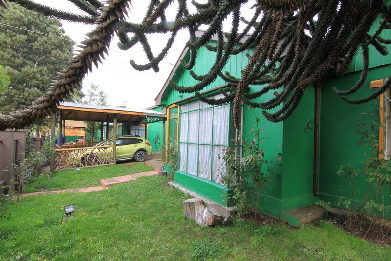 Fotografía 15 de Hostal Alta Frontera en Los Angeles, Bio Bio